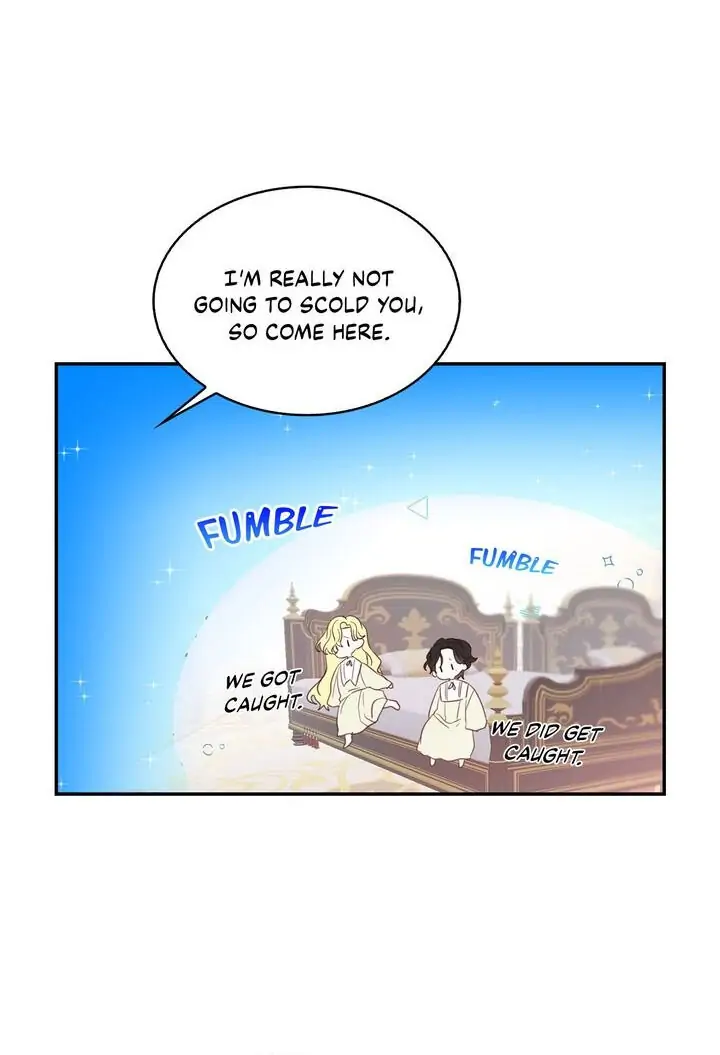 I’m the Ex-Girlfriend of a Soldier chapter 90 - page 35